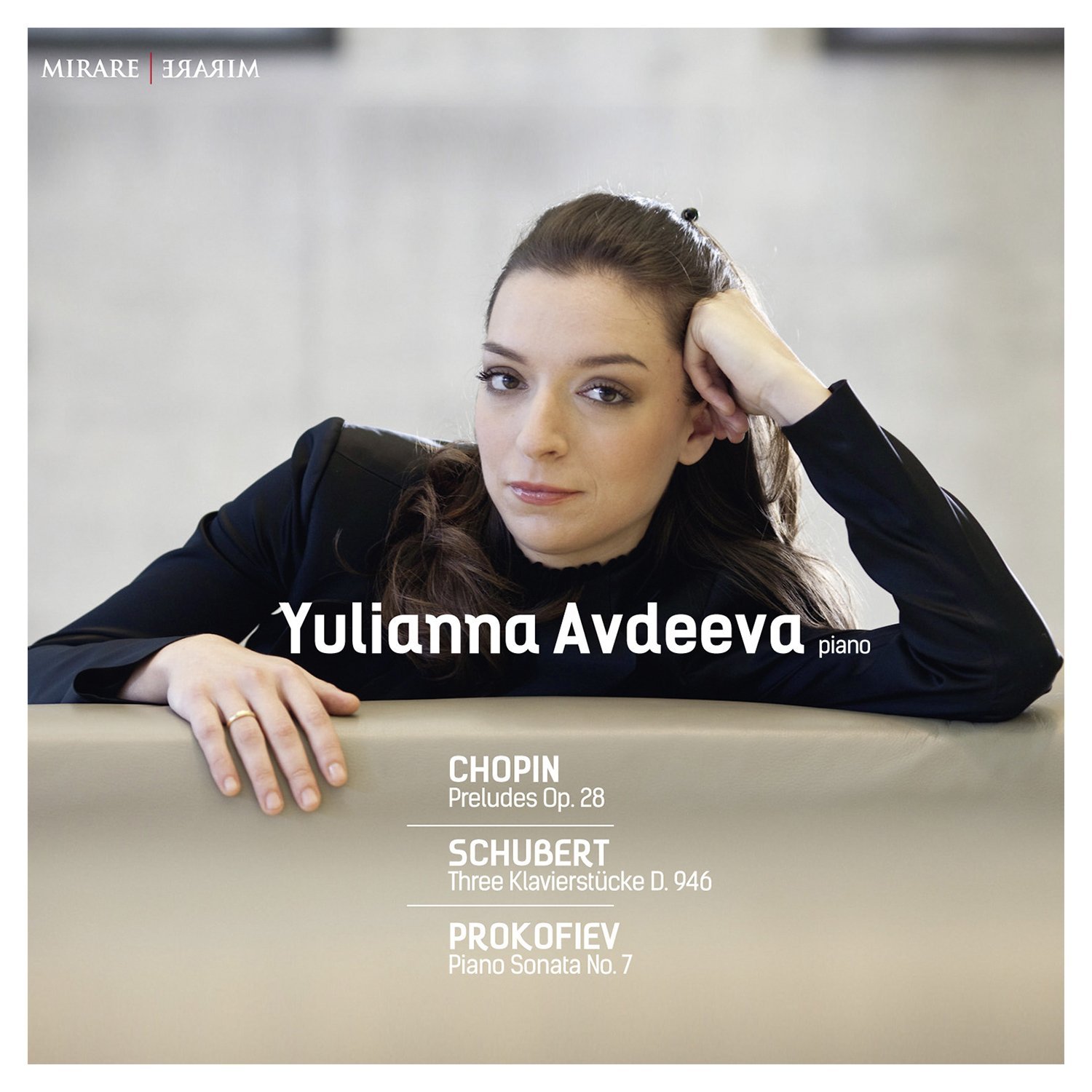 Yulianna Avdeeva Chopin