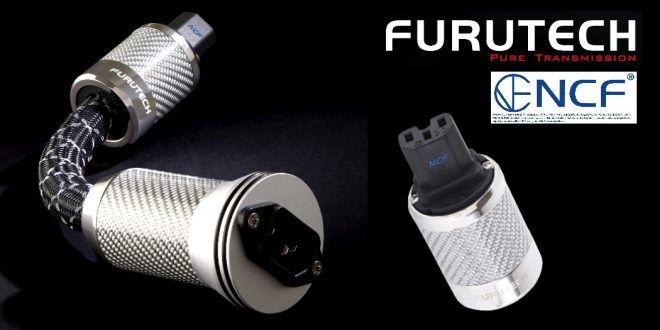 Furutech Flux-50 NCF Inline Power Filter ˲